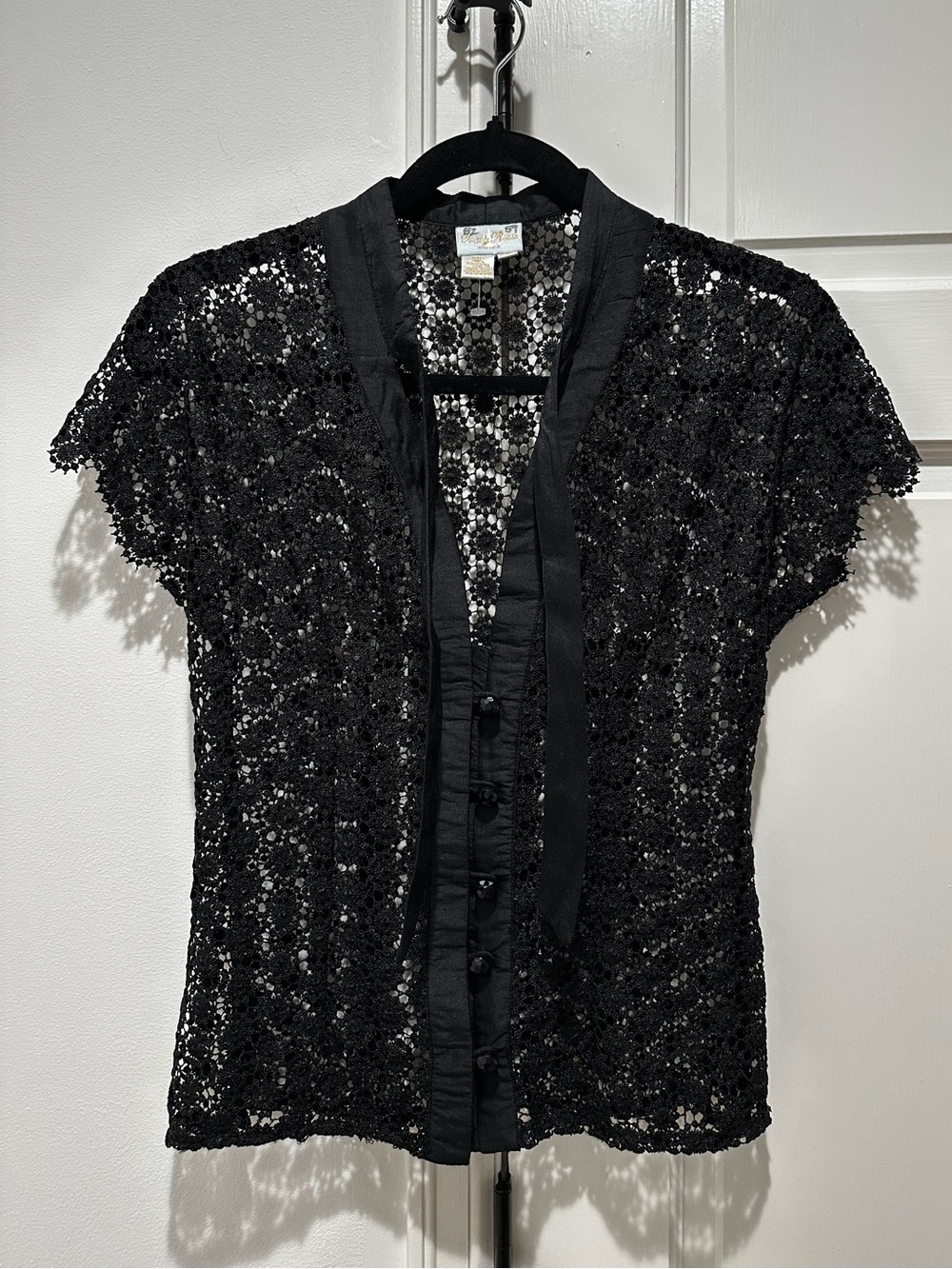 Vintage 2000s Tracy Reese NY - Picture 4 of 6
